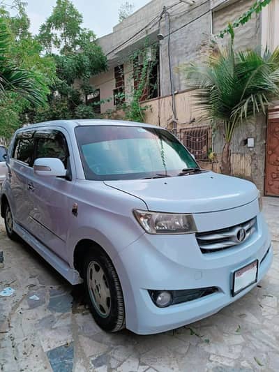 Toyota B B 2006