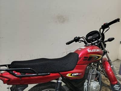 Suzuki GD 110