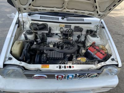 Suzuki Mehran VX 2016