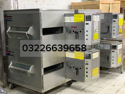 22”-middle by marshall conveyor oven’s available/Al machines available
