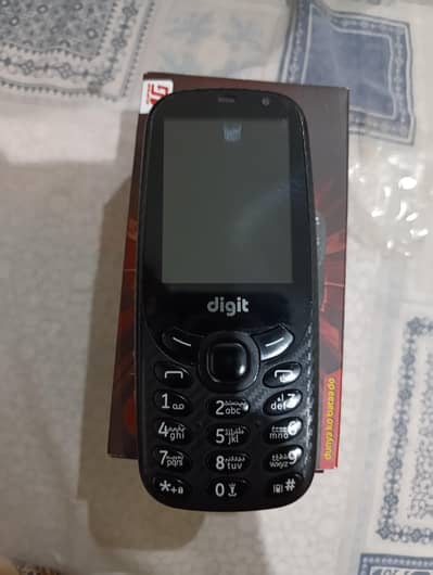 JAZZ DIGIT 4G HOTSPOT MOBILE