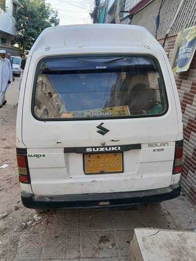 Suzuki Ravi 2006