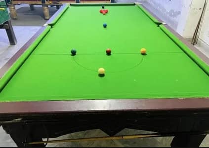 Snooker table for sale
