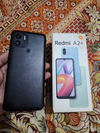 redmi A2+    3/64