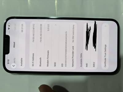 Apple iPhone 13 Pro Max