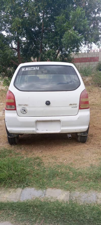 Suzuki Alto 2002
