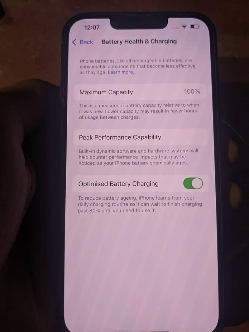 Apple iPhone 13 7
