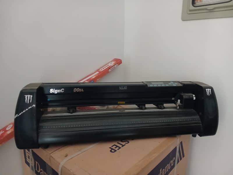 Sign cut cutting plotter 24 model 0