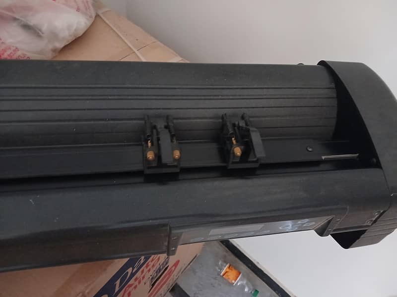 Sign cut cutting plotter 24 model 2