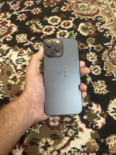 Title: iPhone 16 Pro max 256GB  – FACTORY UNLOCK
