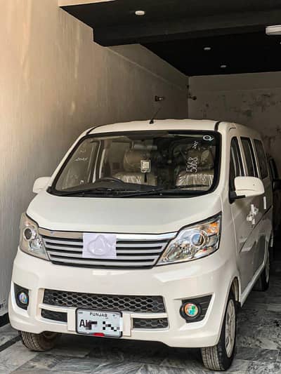 Changan Karvaan 2025 B2B Geniun Scratchless Spotless