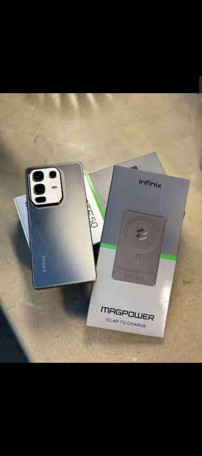 Infinix Note 50