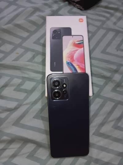 Xiaomi Redmi Note 12