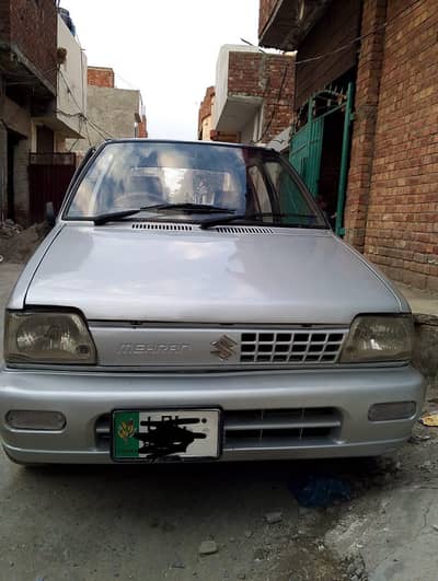 Suzuki Mehran VXR