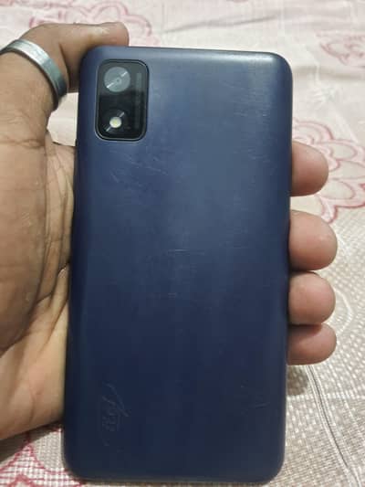 Itel A26 non pta ha 16 gb