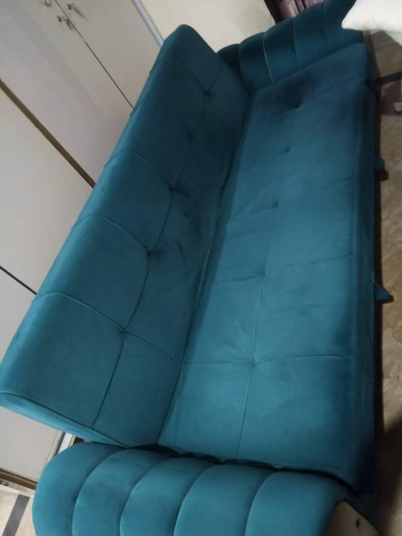 Sofa com Bed 0