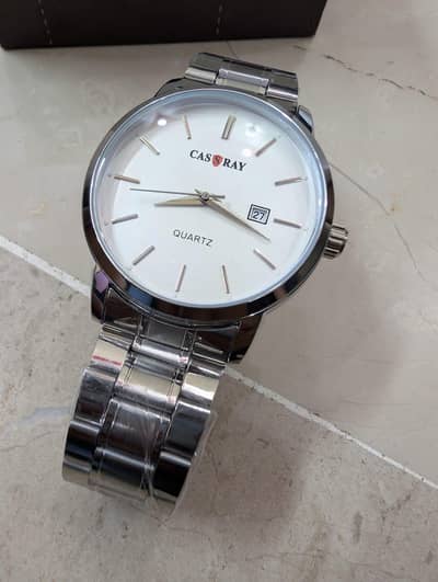 cassary men's watch