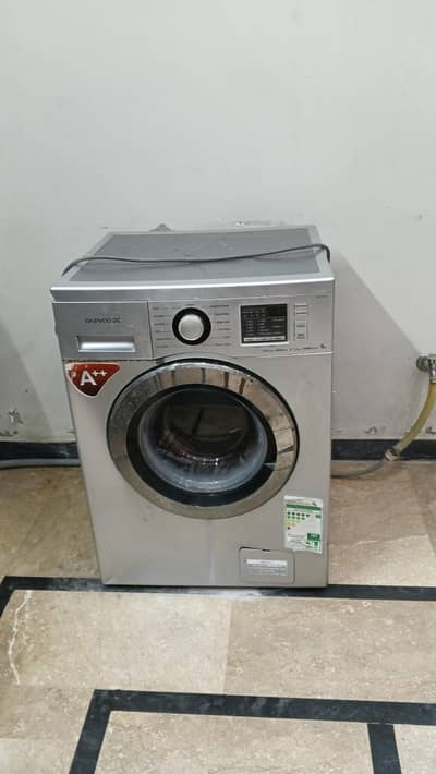 9 kg machine