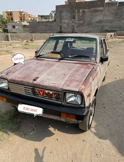 Suzuki FX 1987
