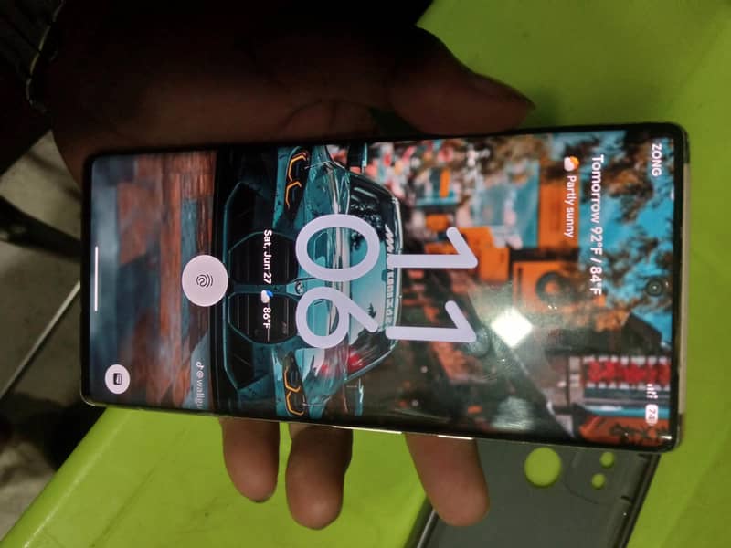 Google Pixel 6 Pro 1