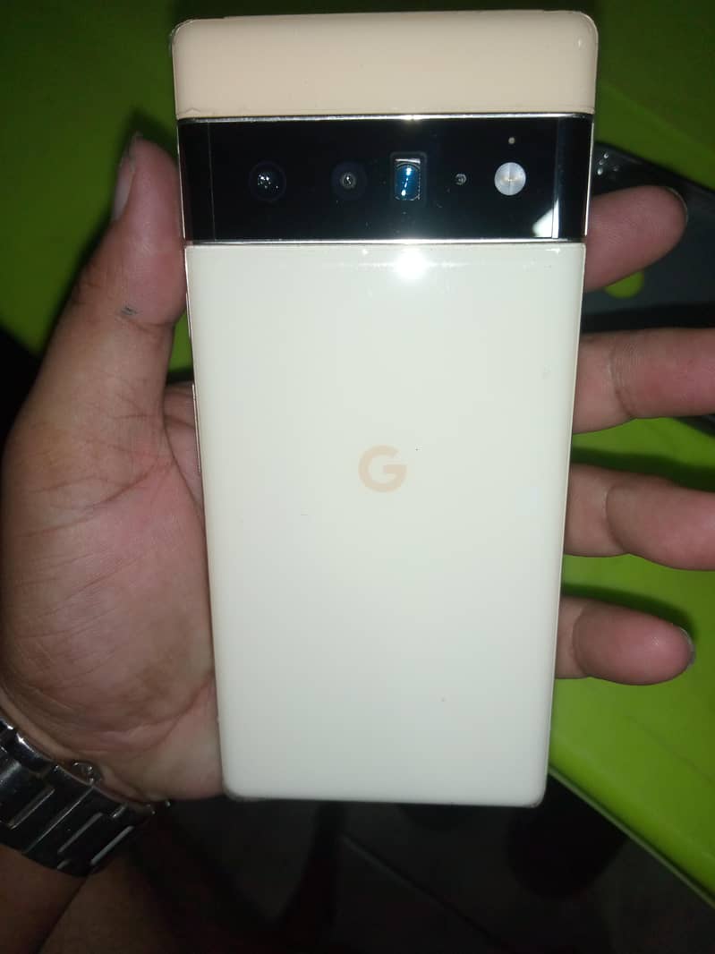 Google Pixel 6 Pro 2