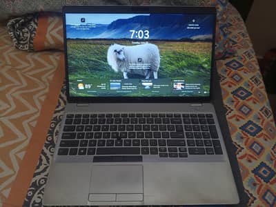 Dell Precision 3550