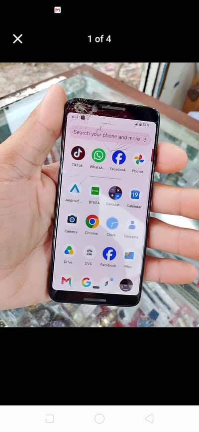 Google Pixel 3 pta qproved