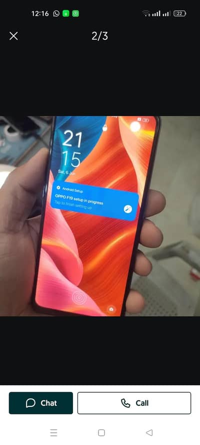OPPO F19