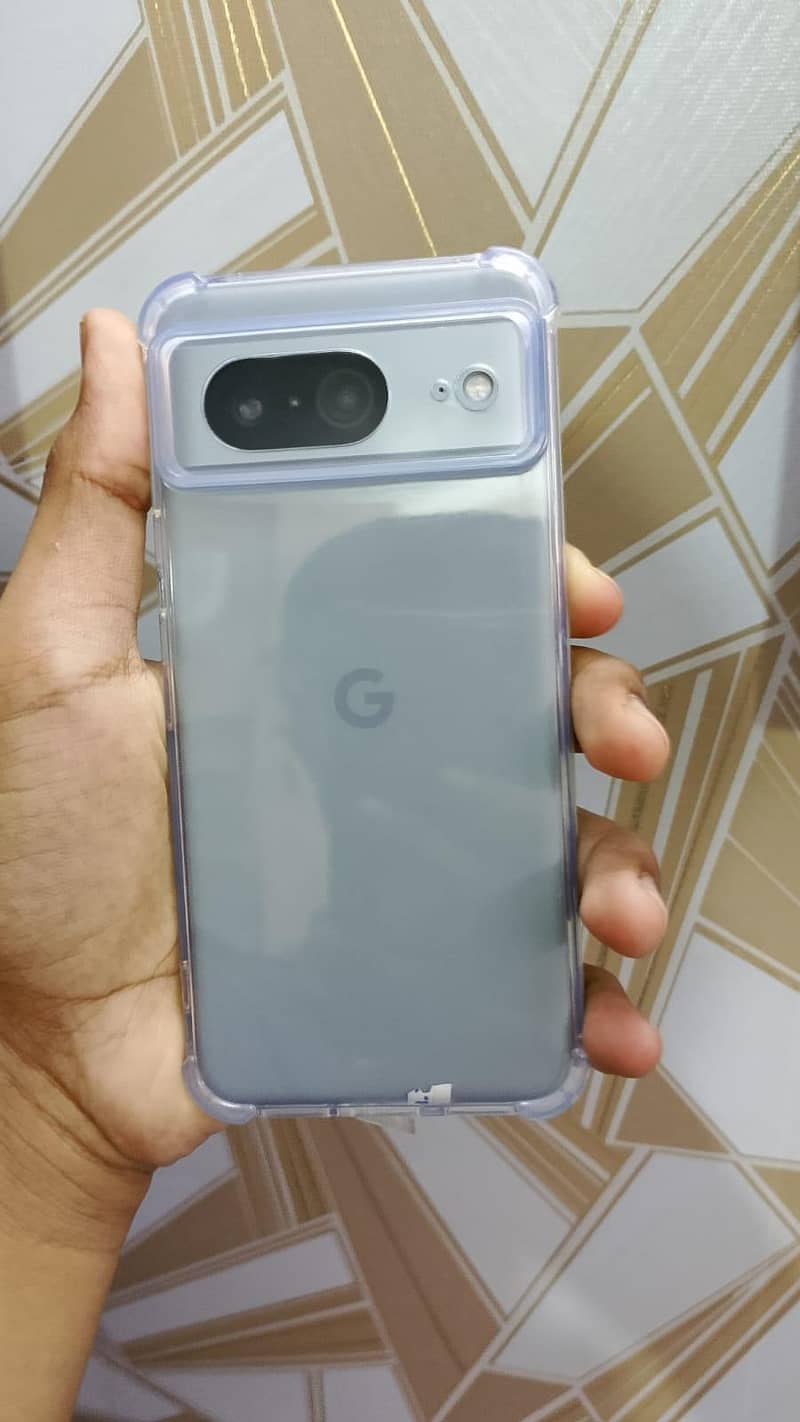 Google Pixel 8 5