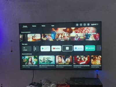 43INCH SCREEN LED