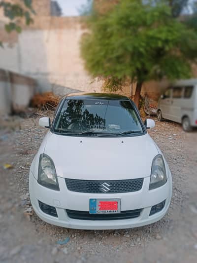 Suzuki Swift 2013