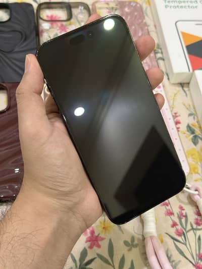 iPhone 14 Pro Max | PHY + E-SIM | 256GB | WATERPACK