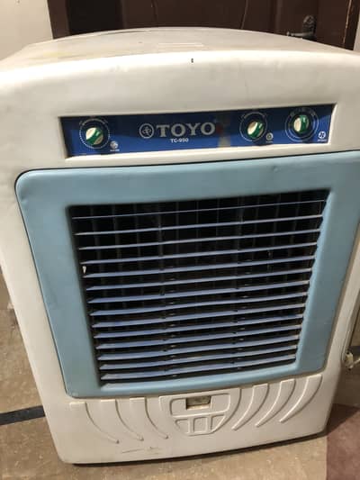 Air coolar bilkul sahi hai koi issue nahi hai