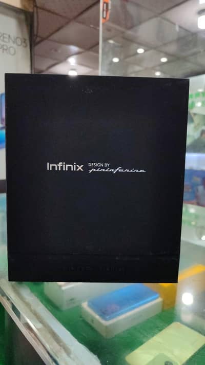 infinix Note 60 Ultra