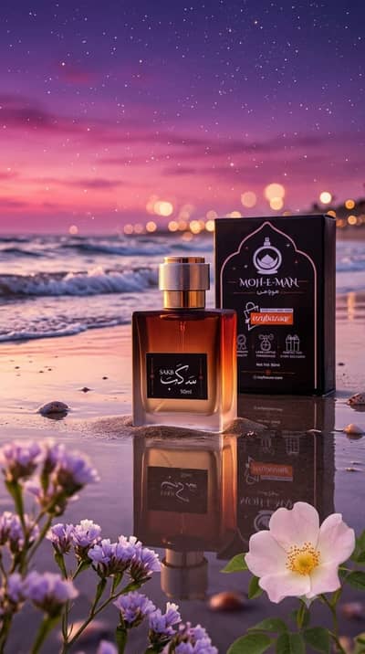 SAKAB  by   MOH-E-MAN Fragrance