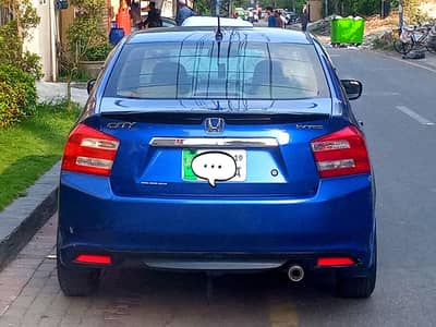 Honda City IVTEC 2019 Almost Totally genuine