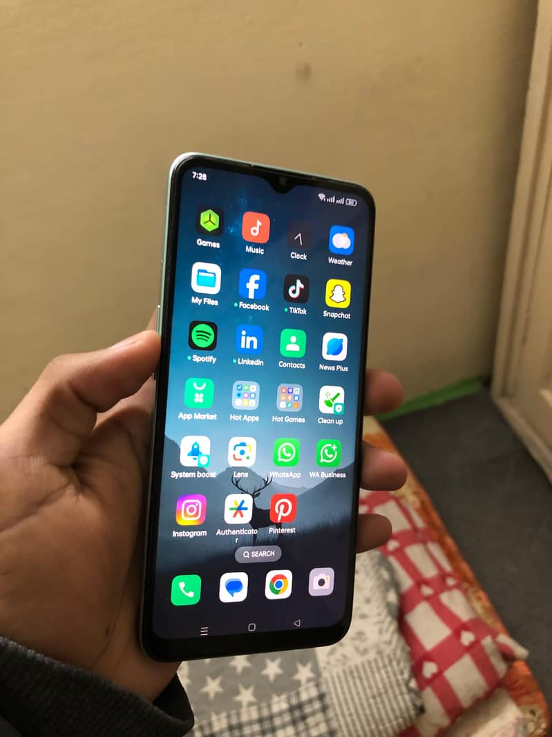 OPPO A57 5
