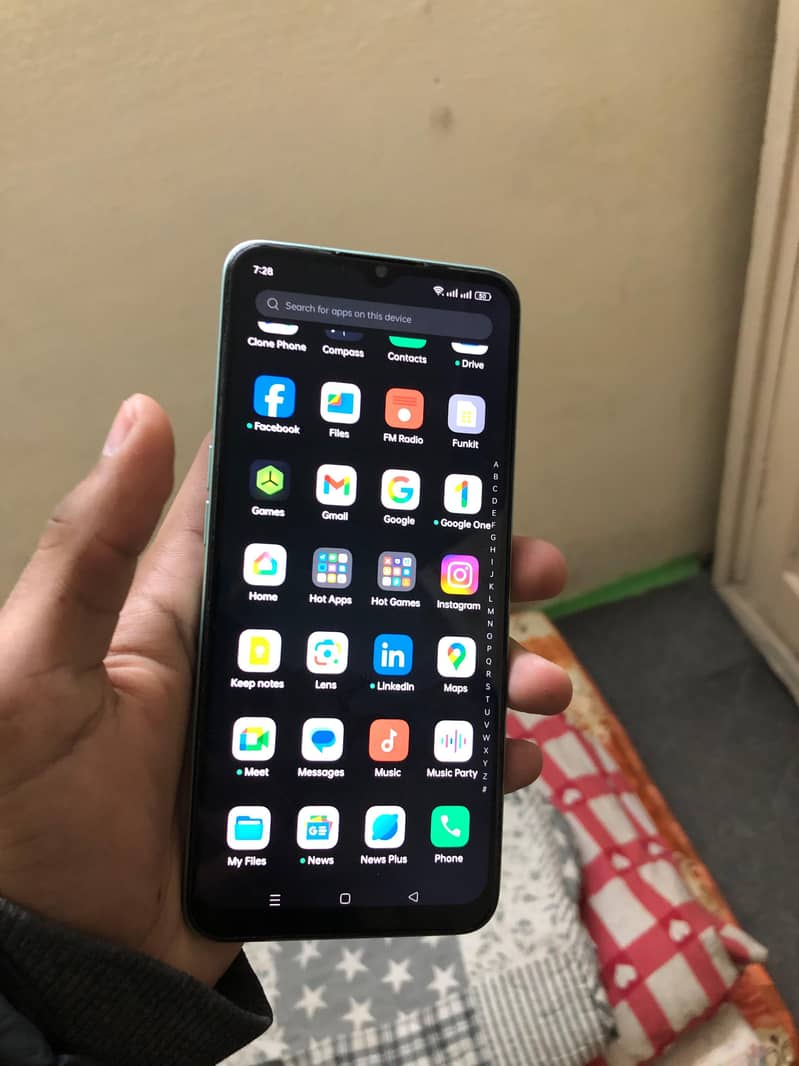 OPPO A57 7