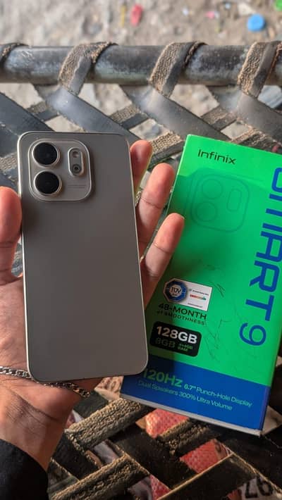 Infinix Smart 9