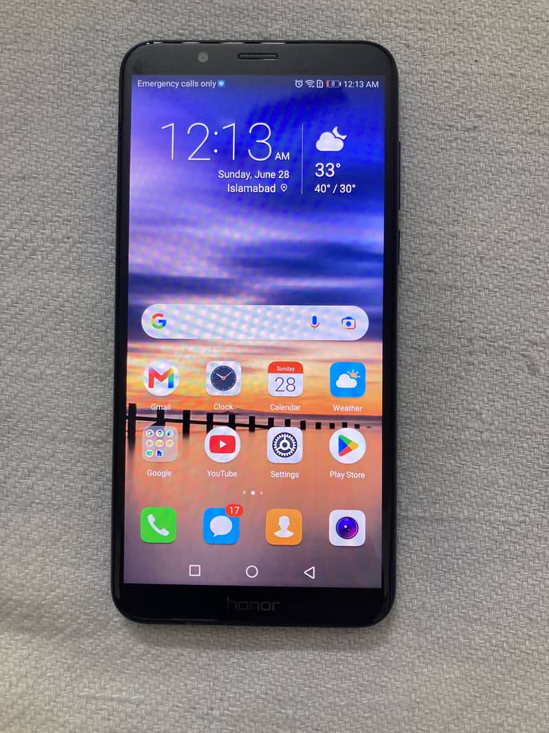 Honor 7C 2