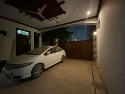 8 Marla Ground Portion For Rent Wapda Town Phase 1