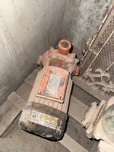 Both motors for sale