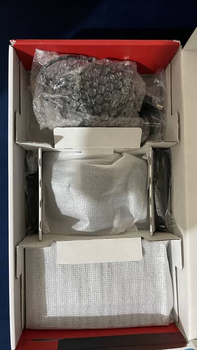 Nintendo Switch V2 Complete Box Pack