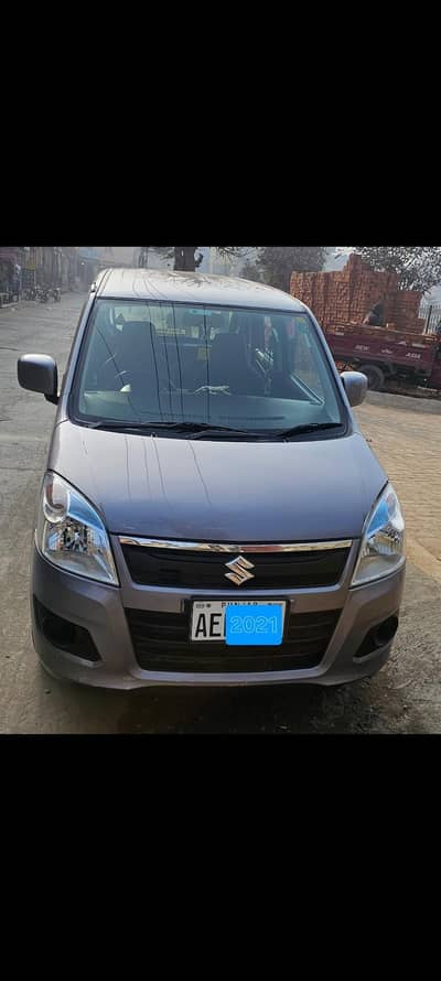 Suzuki Wagon R 2021