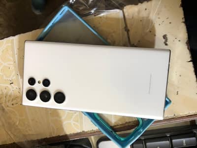 Samsung Mobile S22 Ultra