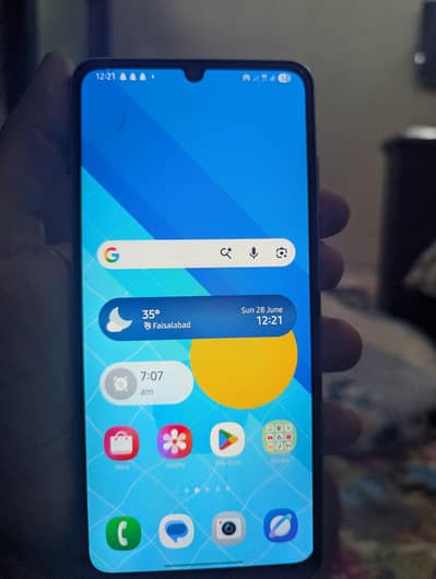 Samsung Mobile A06