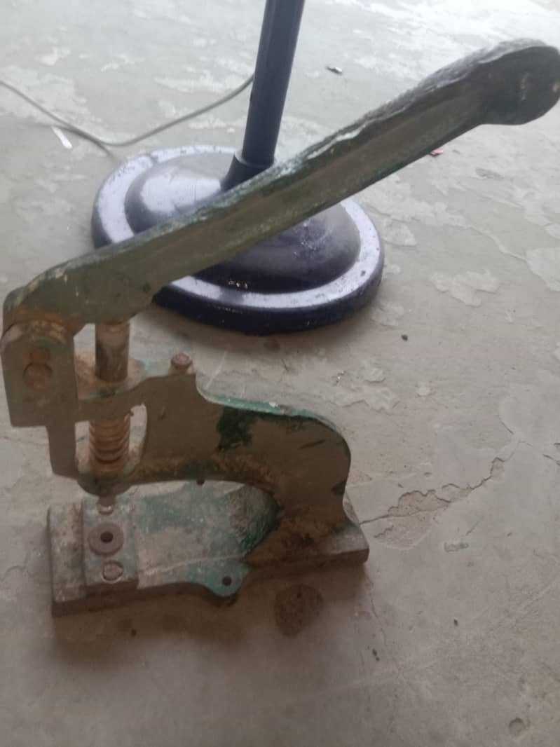 button bnany wali machine 3