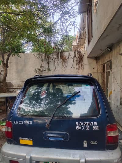 Kia sportage 4by4 for sale