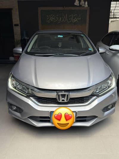 Honda City 2022 1.5 aspire cvt