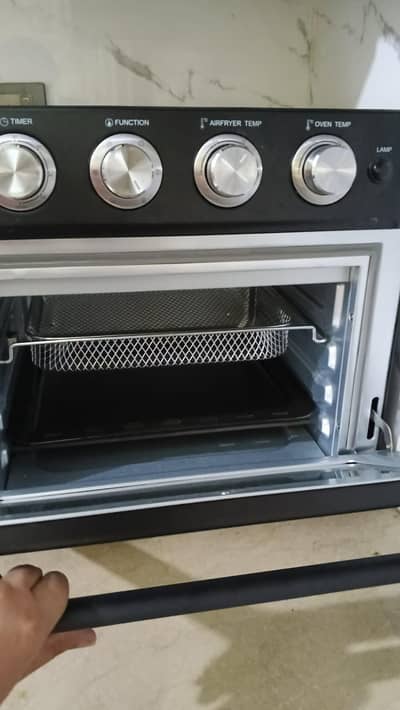 Anex air fryer
